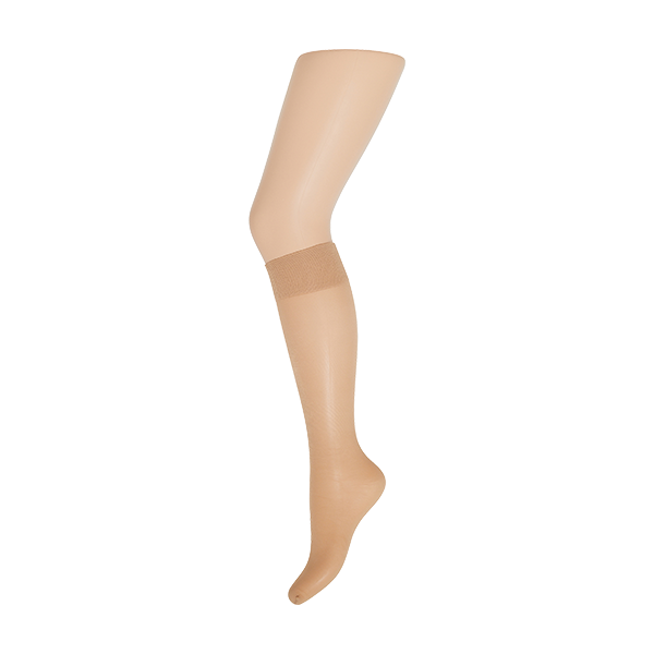 Strømper ‘knee high soft lux’ 2-pak